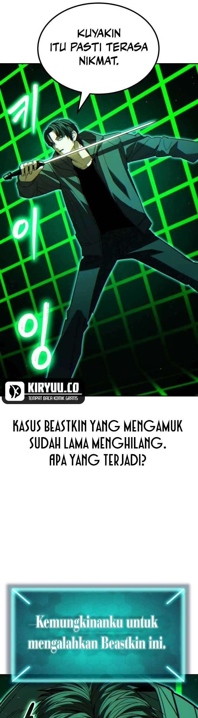 Expelled Hero Is Too Strong Chapter 31 - halaman 72