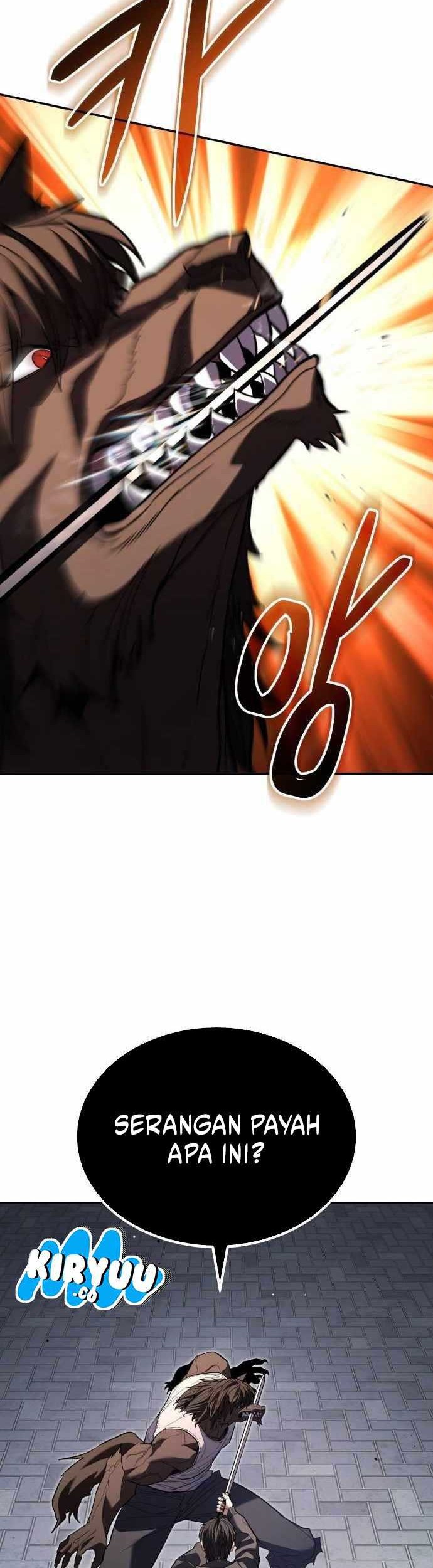 Expelled Hero Is Too Strong Chapter 32 - halaman 15
