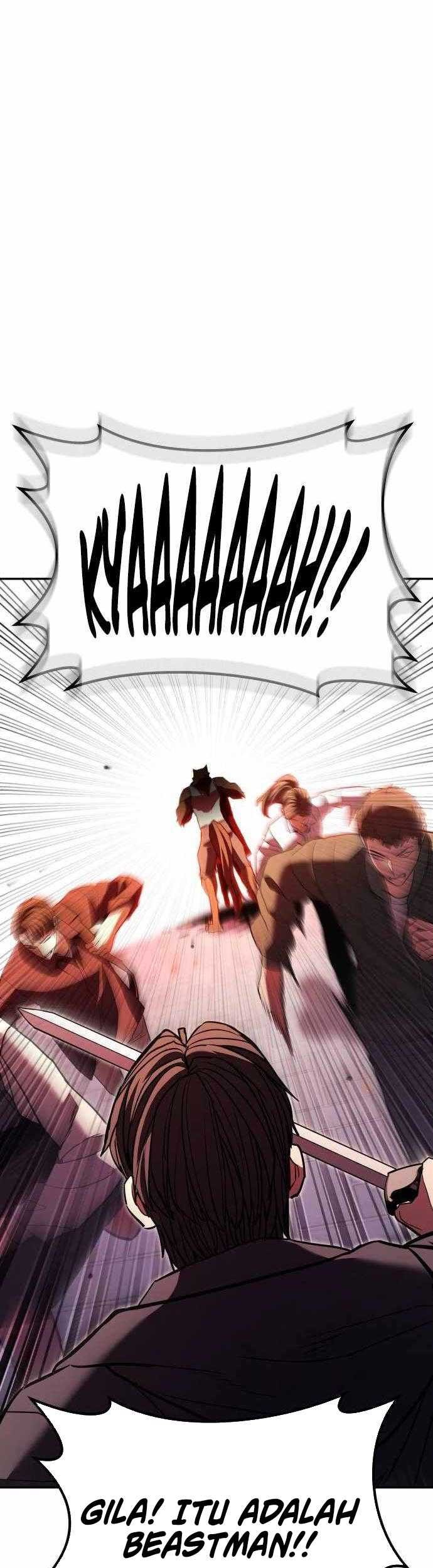 Expelled Hero Is Too Strong Chapter 32 - halaman 2