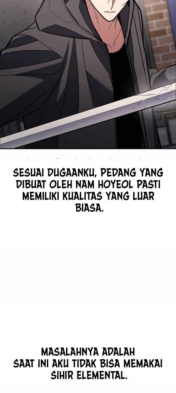 Expelled Hero Is Too Strong Chapter 32 - halaman 21