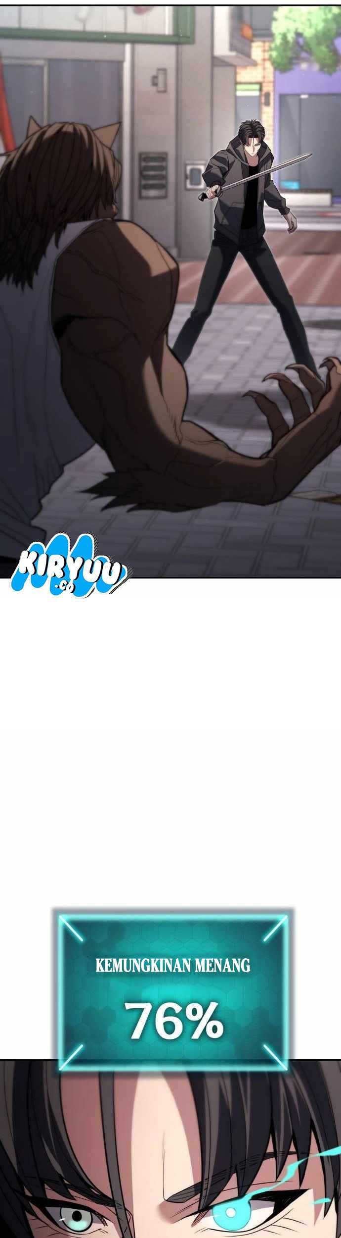 Expelled Hero Is Too Strong Chapter 32 - halaman 22