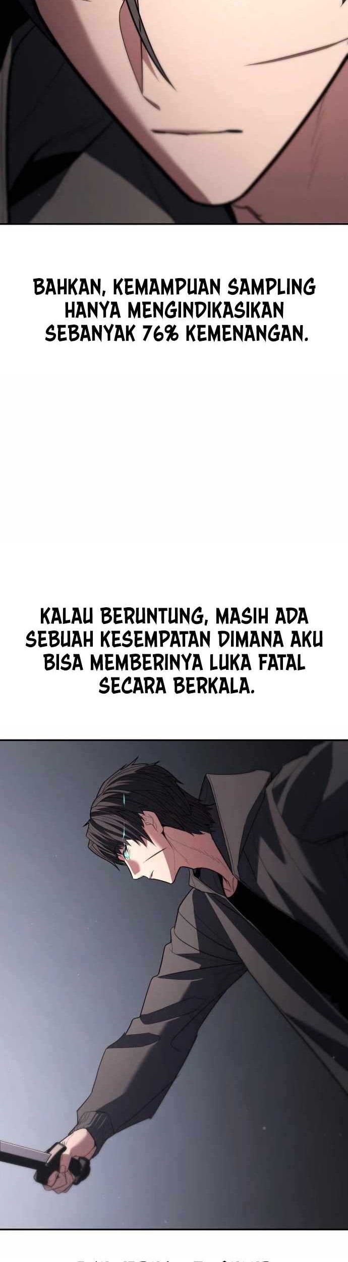 Expelled Hero Is Too Strong Chapter 32 - halaman 23