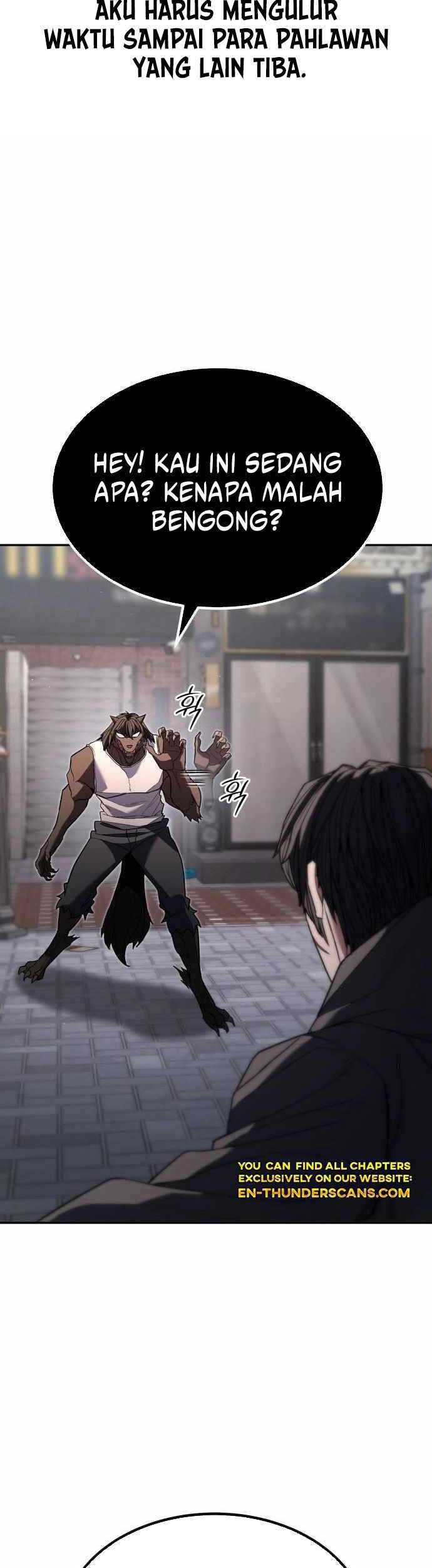 Expelled Hero Is Too Strong Chapter 32 - halaman 24