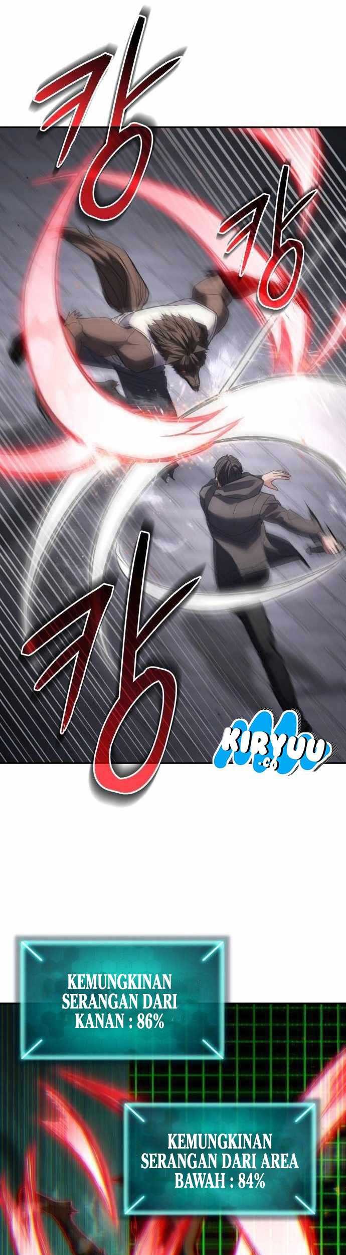Expelled Hero Is Too Strong Chapter 32 - halaman 32