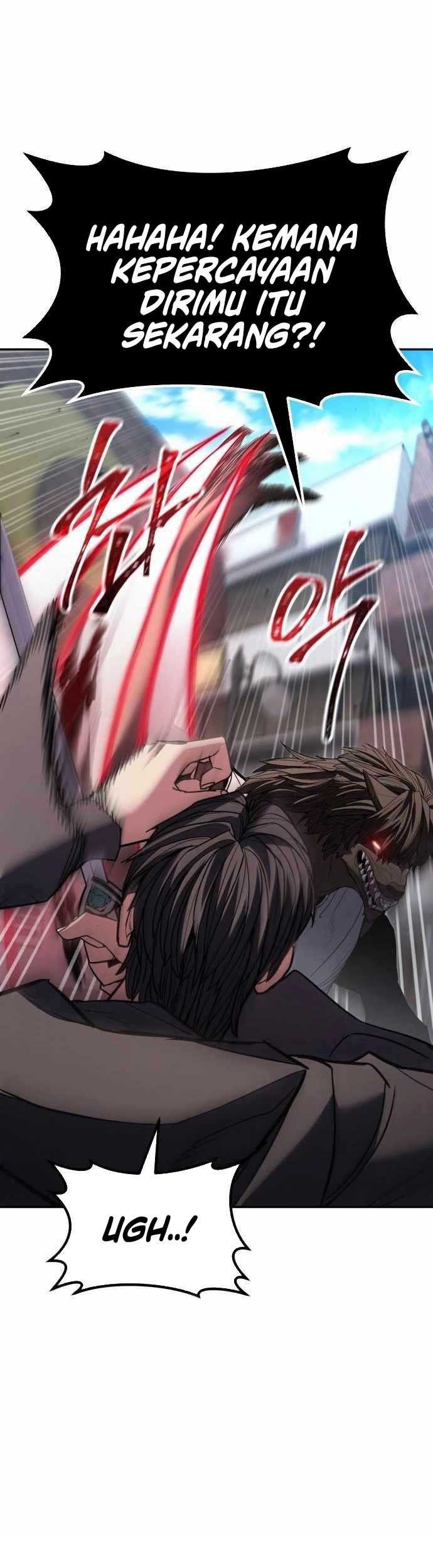 Expelled Hero Is Too Strong Chapter 32 - halaman 37