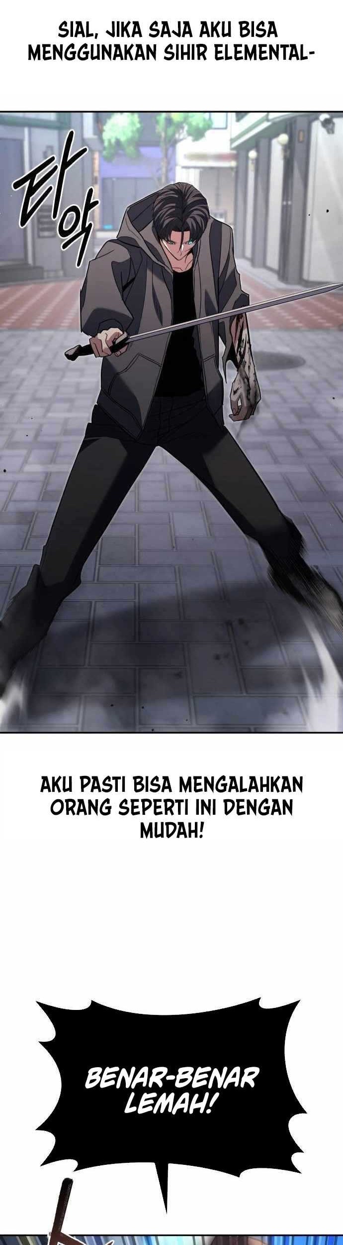 Expelled Hero Is Too Strong Chapter 32 - halaman 38