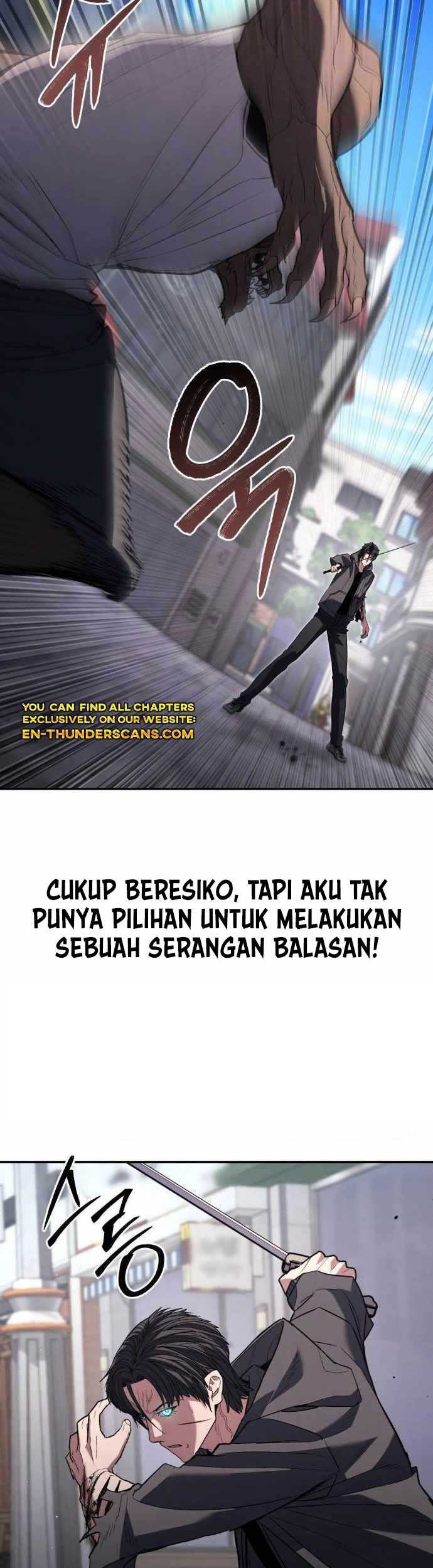 Expelled Hero Is Too Strong Chapter 32 - halaman 39