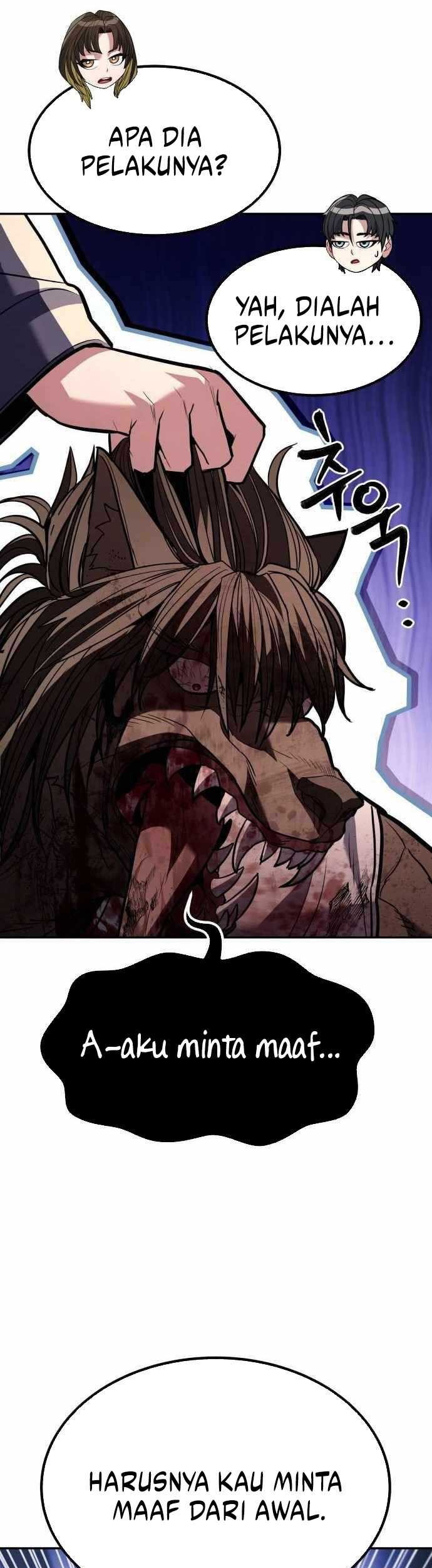 Expelled Hero Is Too Strong Chapter 32 - halaman 47