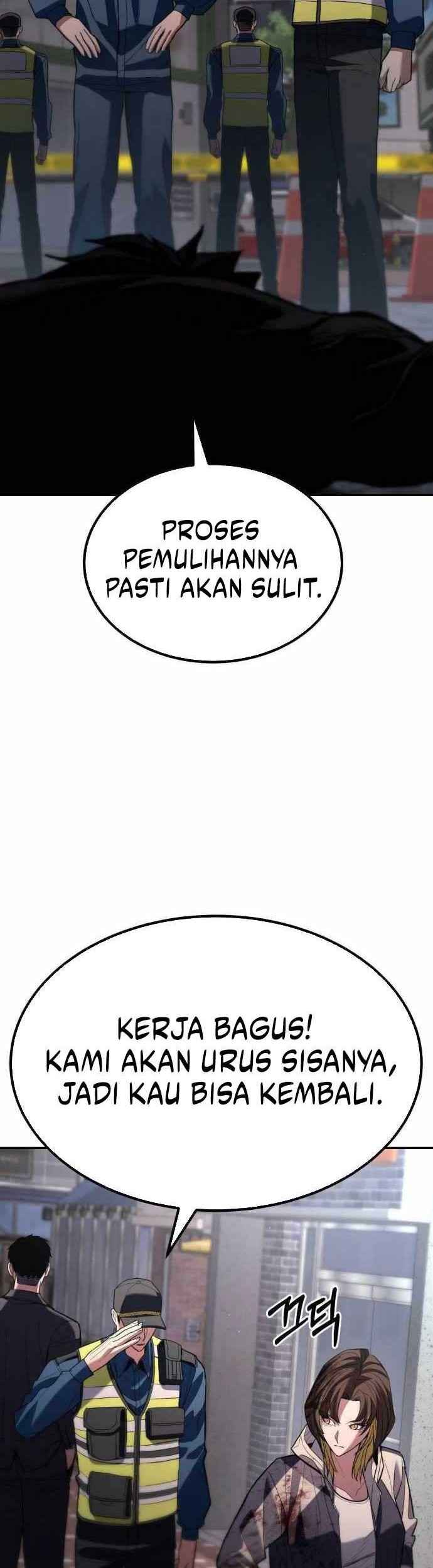 Expelled Hero Is Too Strong Chapter 32 - halaman 53