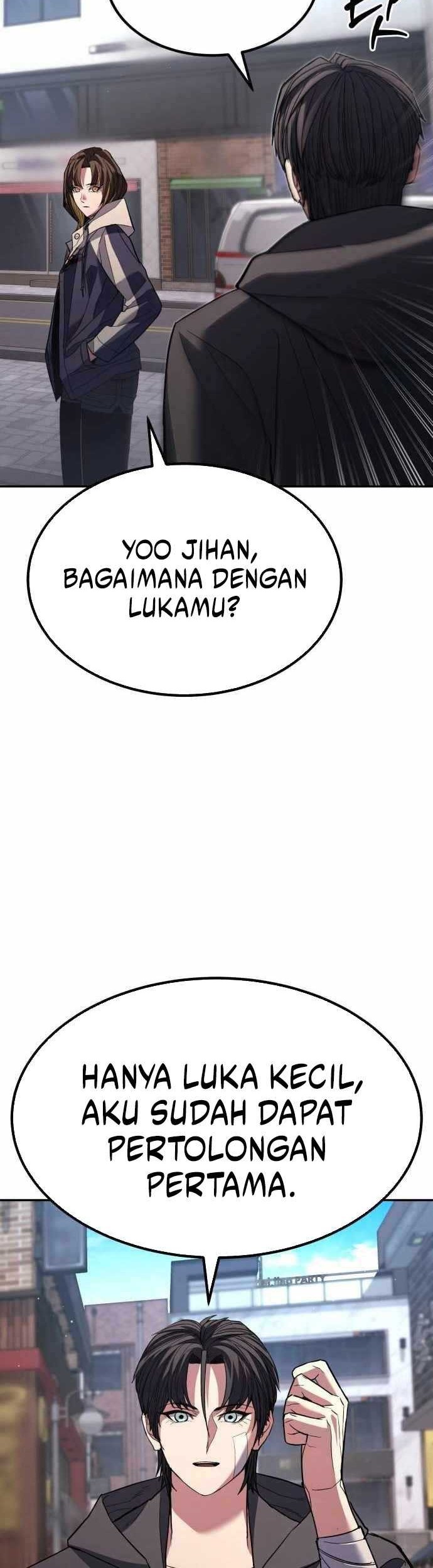 Expelled Hero Is Too Strong Chapter 32 - halaman 55