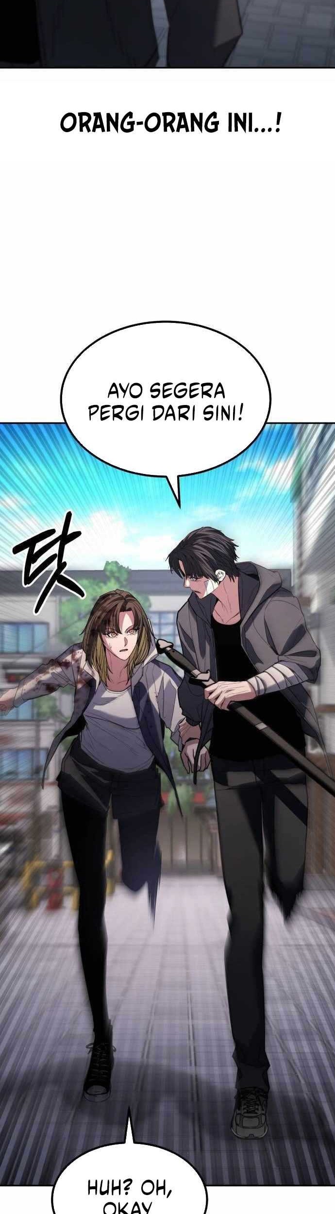Expelled Hero Is Too Strong Chapter 32 - halaman 58