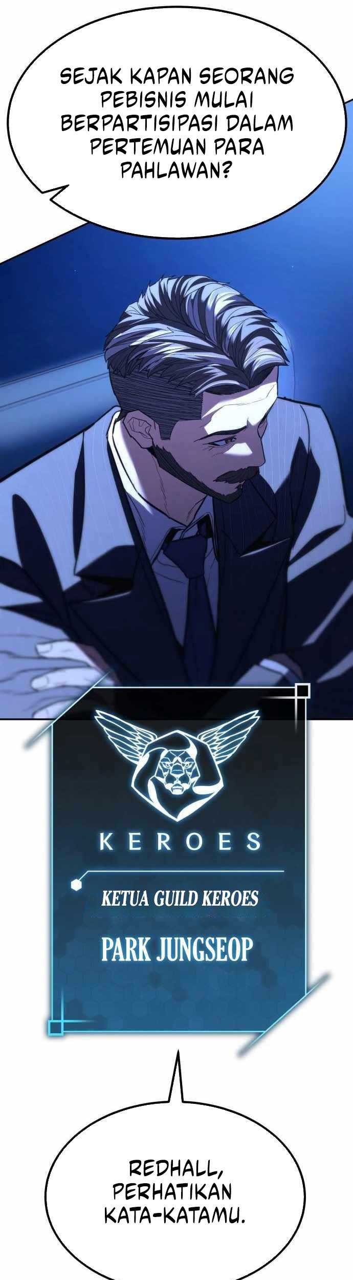 Expelled Hero Is Too Strong Chapter 32 - halaman 67