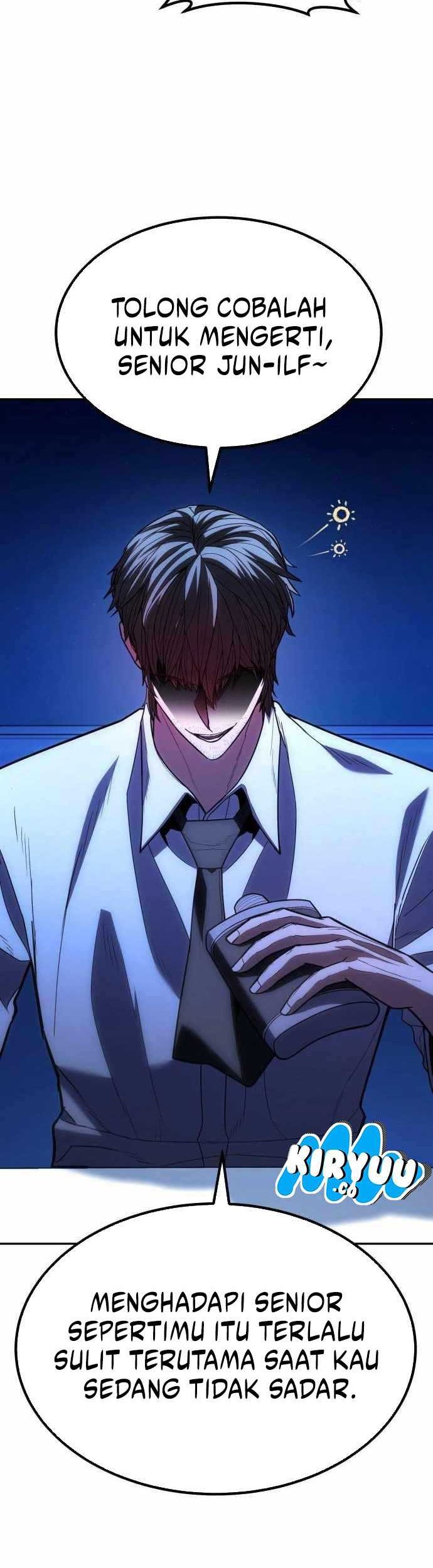 Expelled Hero Is Too Strong Chapter 33 - halaman 10