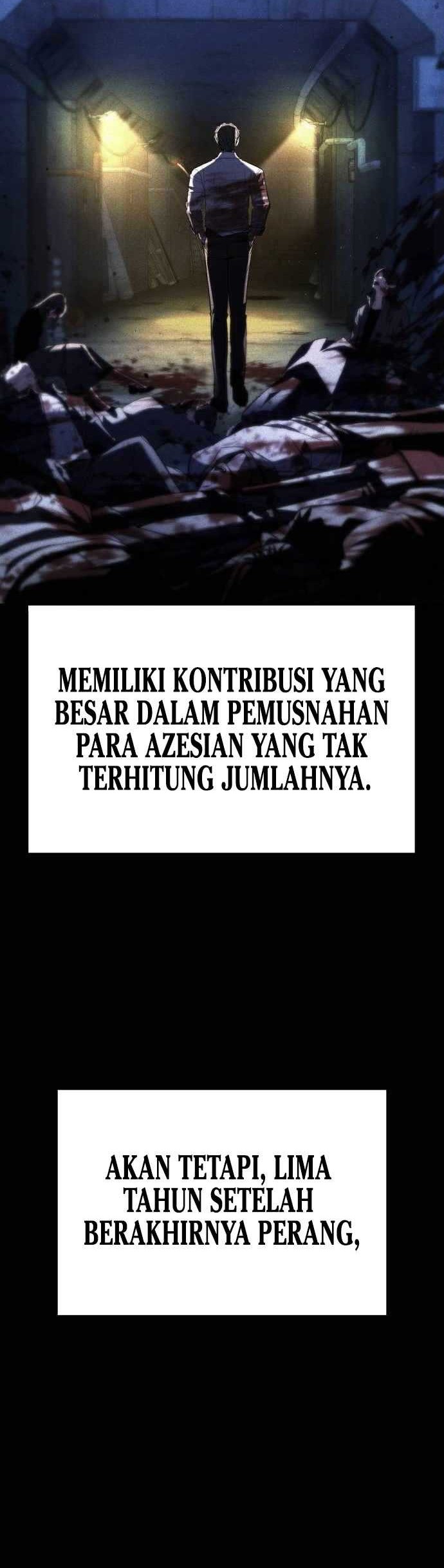 Expelled Hero Is Too Strong Chapter 33 - halaman 20