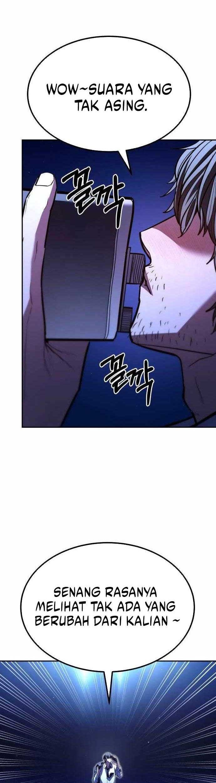 Expelled Hero Is Too Strong Chapter 33 - halaman 3