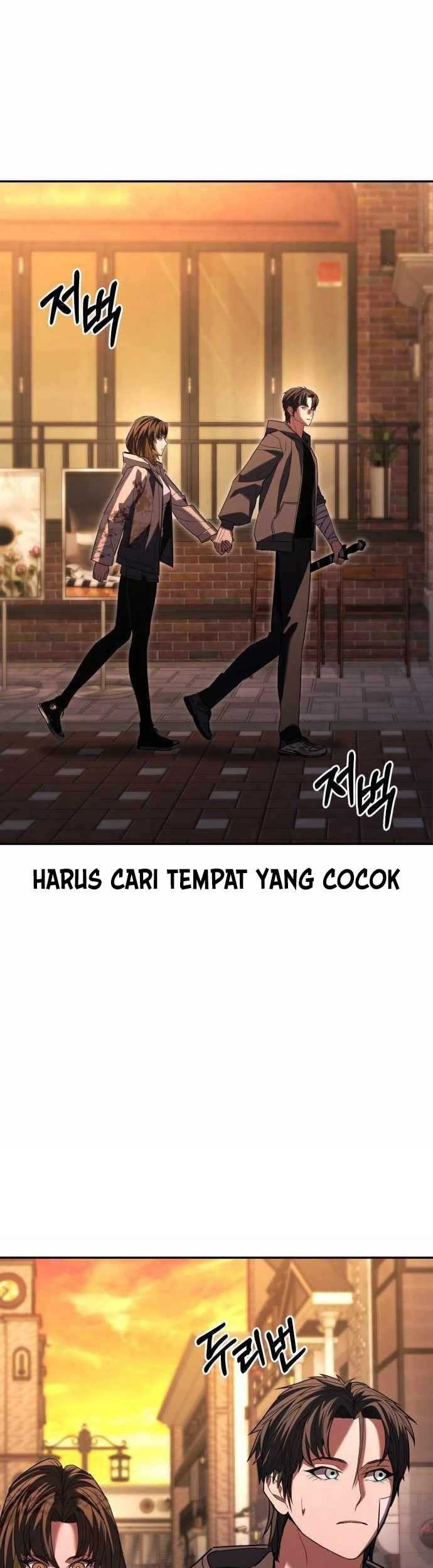 Expelled Hero Is Too Strong Chapter 33 - halaman 41