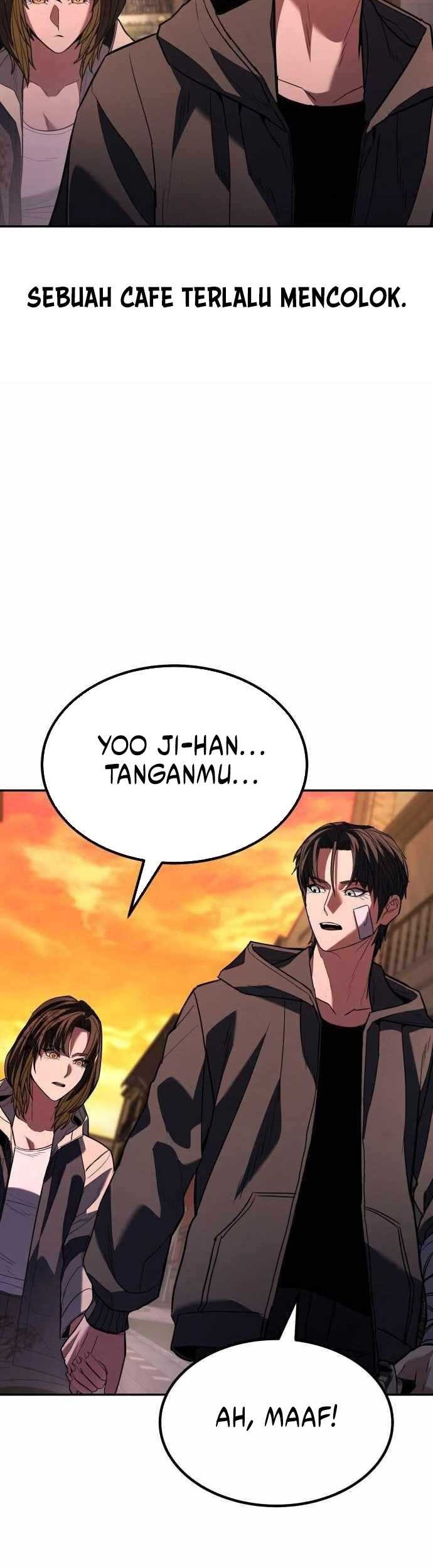 Expelled Hero Is Too Strong Chapter 33 - halaman 42
