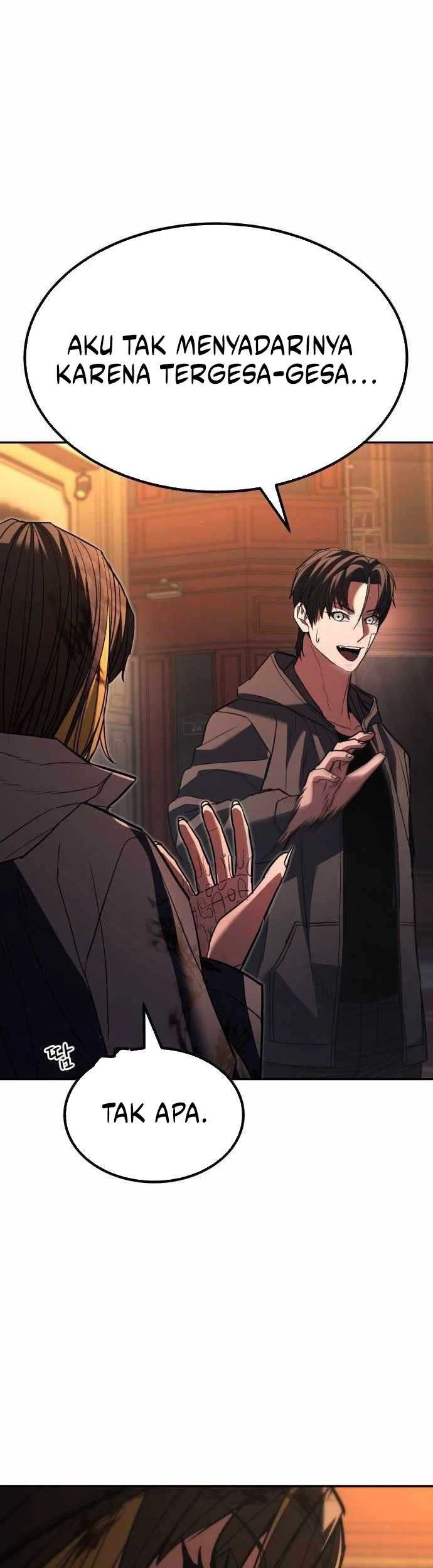 Expelled Hero Is Too Strong Chapter 33 - halaman 43
