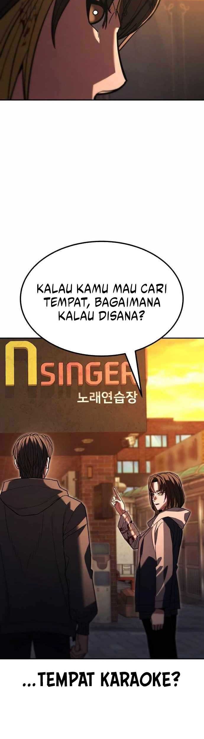 Expelled Hero Is Too Strong Chapter 33 - halaman 44