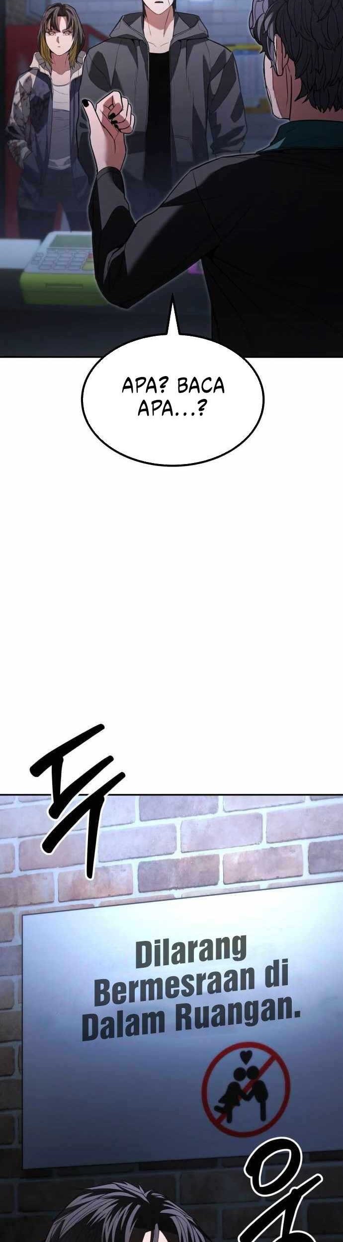 Expelled Hero Is Too Strong Chapter 33 - halaman 47