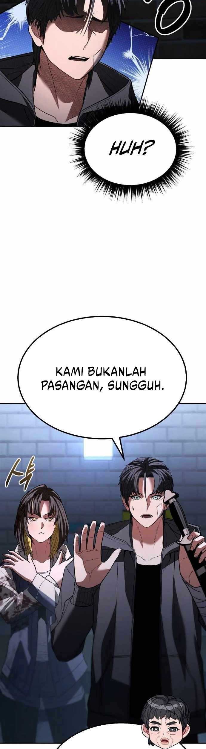 Expelled Hero Is Too Strong Chapter 33 - halaman 48