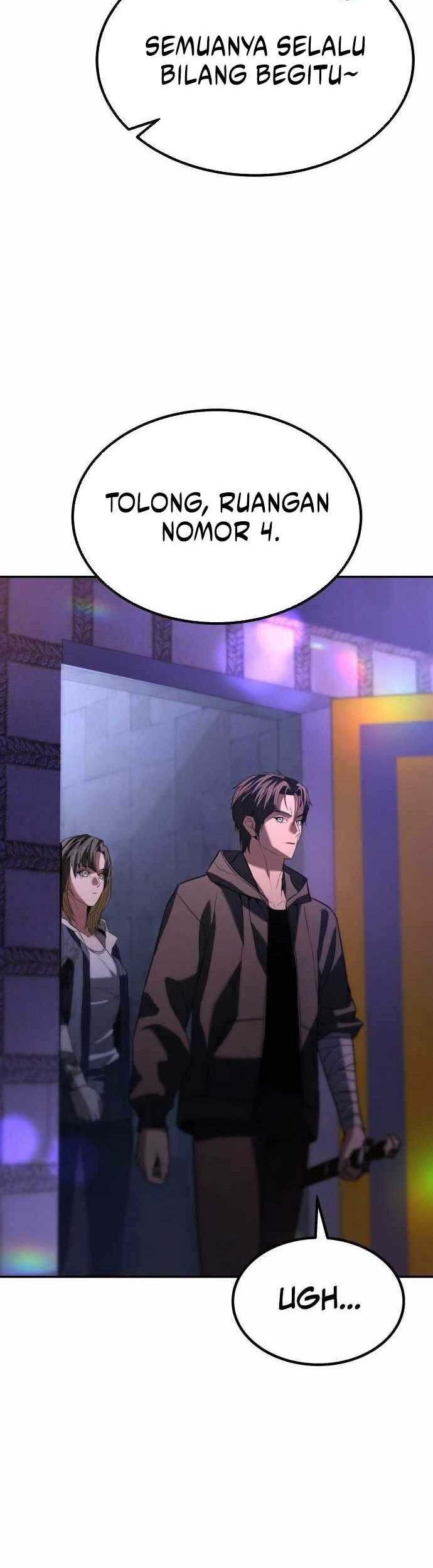 Expelled Hero Is Too Strong Chapter 33 - halaman 49