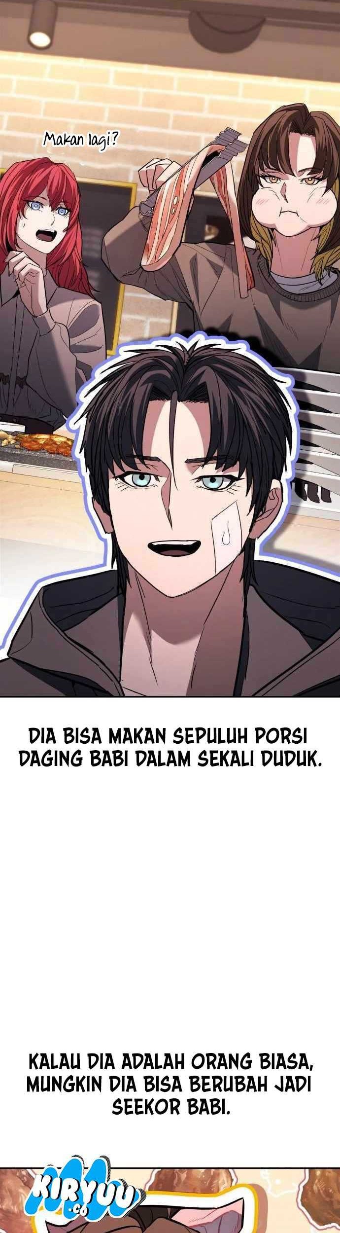 Expelled Hero Is Too Strong Chapter 33 - halaman 54