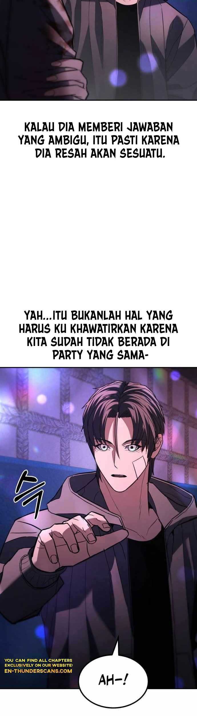 Expelled Hero Is Too Strong Chapter 33 - halaman 63