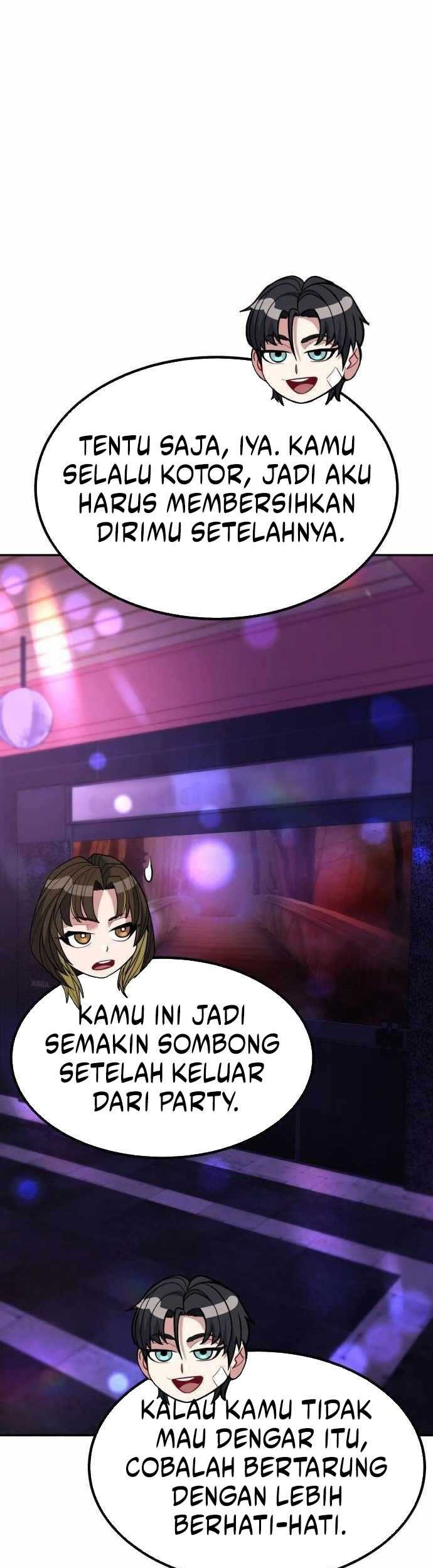 Expelled Hero Is Too Strong Chapter 33 - halaman 68