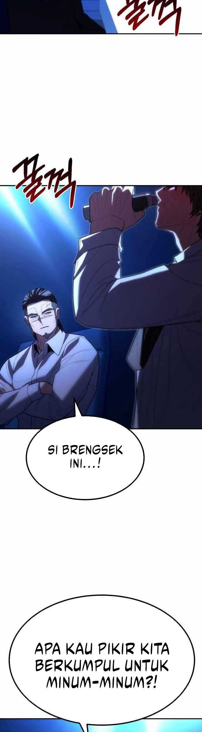 Expelled Hero Is Too Strong Chapter 33 - halaman 8
