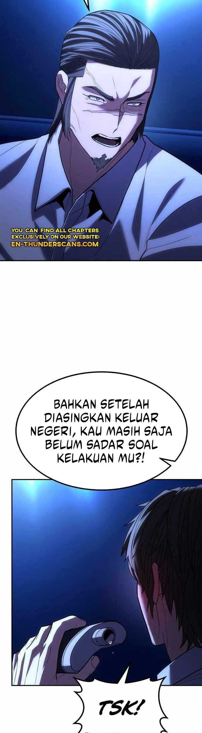 Expelled Hero Is Too Strong Chapter 33 - halaman 9