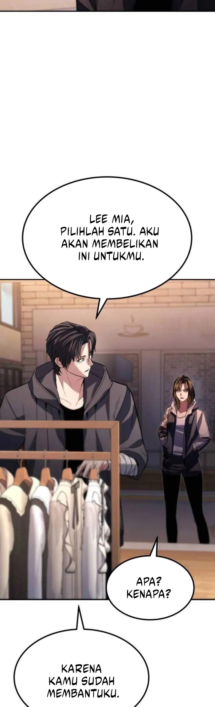Expelled Hero Is Too Strong Chapter 34 - halaman 13