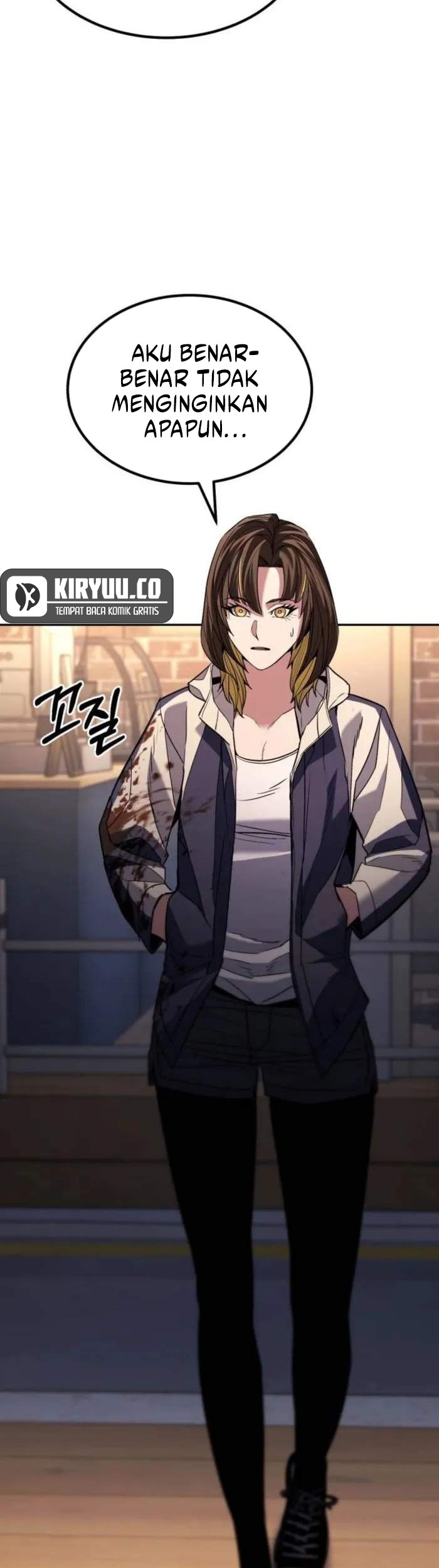 Expelled Hero Is Too Strong Chapter 34 - halaman 14