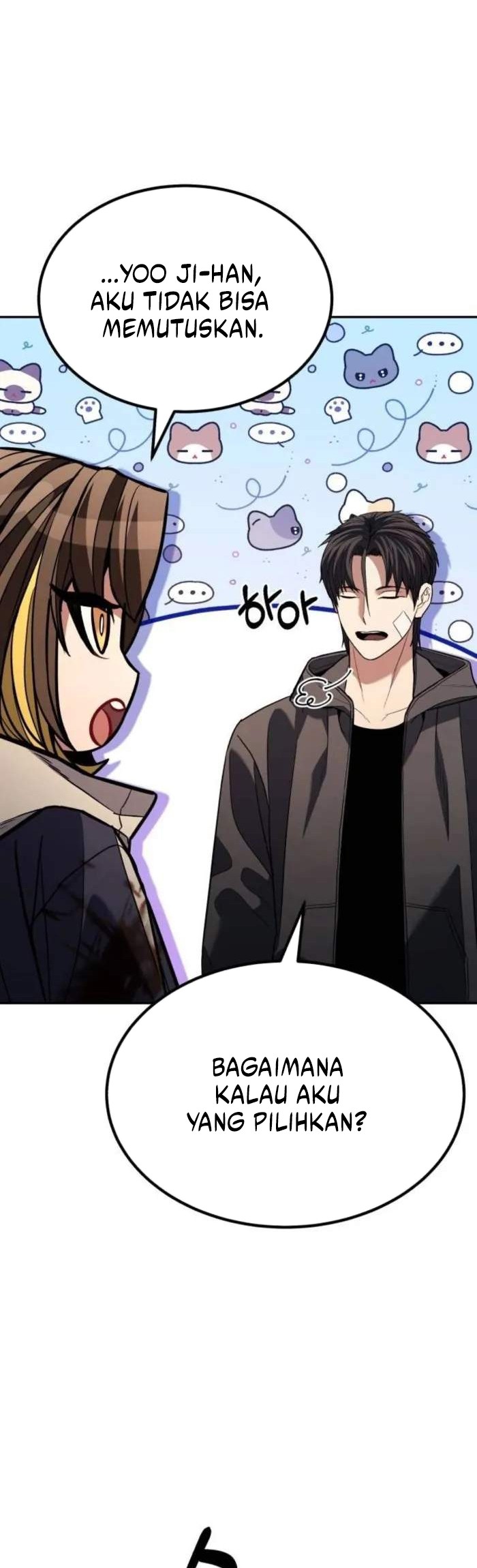Expelled Hero Is Too Strong Chapter 34 - halaman 17