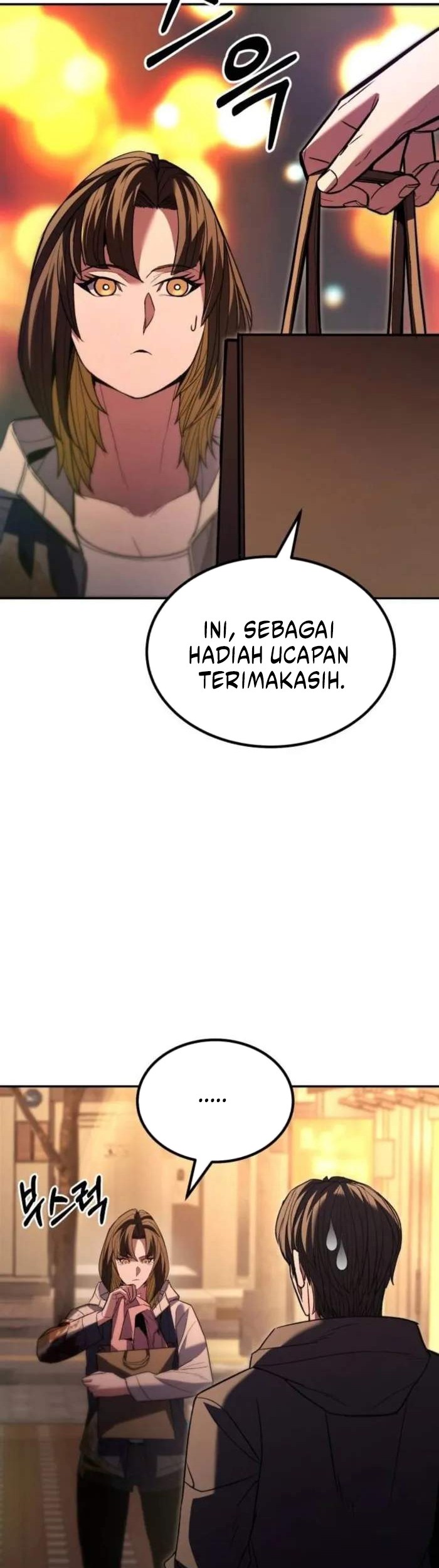 Expelled Hero Is Too Strong Chapter 34 - halaman 18