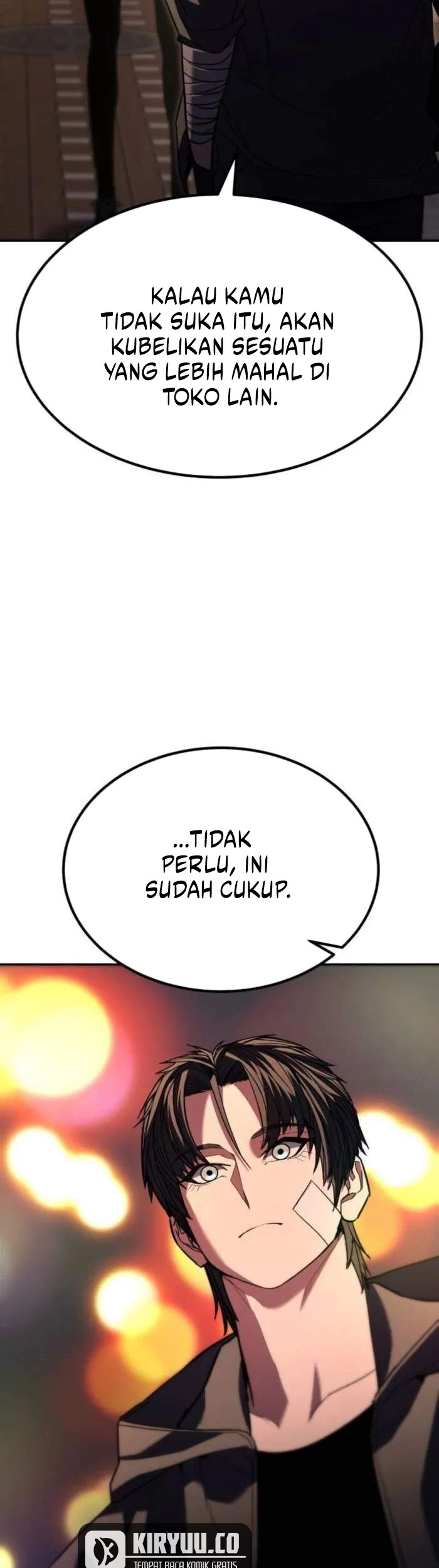 Expelled Hero Is Too Strong Chapter 34 - halaman 19