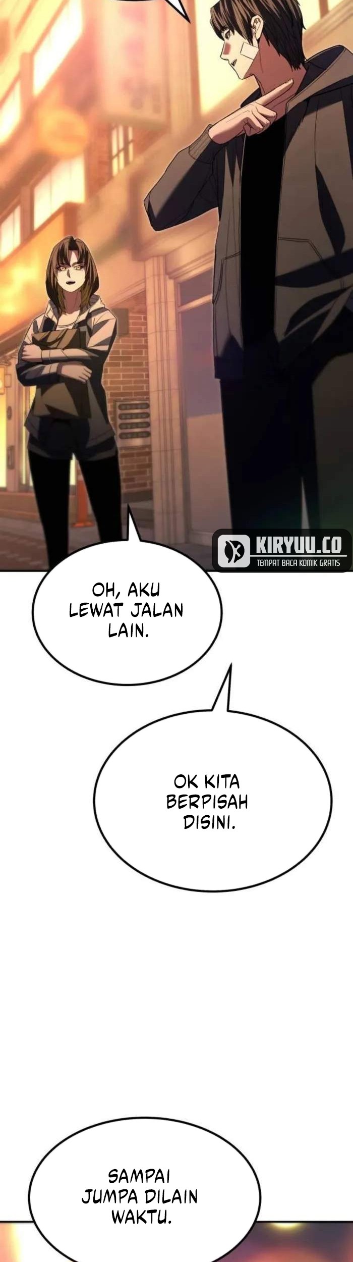 Expelled Hero Is Too Strong Chapter 34 - halaman 22