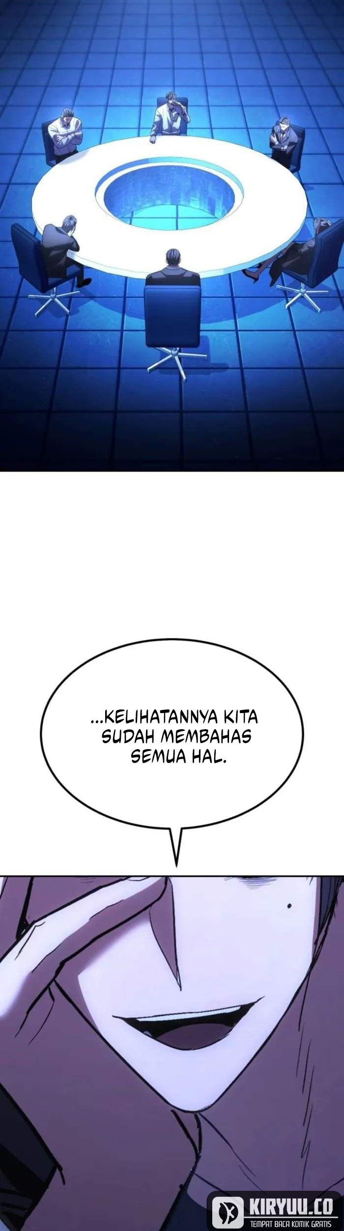 Expelled Hero Is Too Strong Chapter 34 - halaman 3