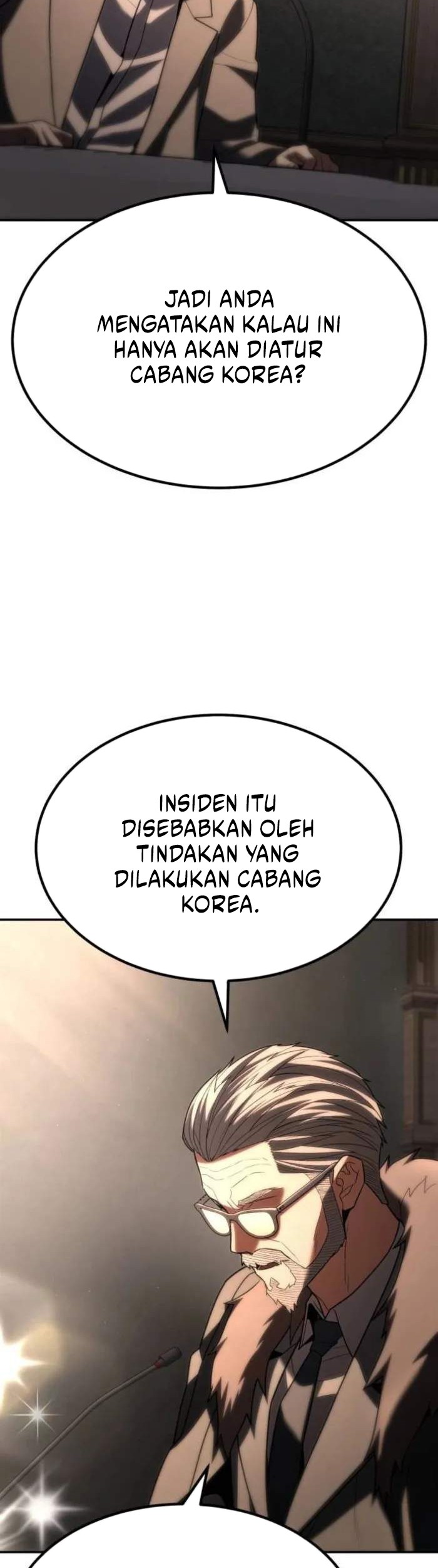 Expelled Hero Is Too Strong Chapter 34 - halaman 30