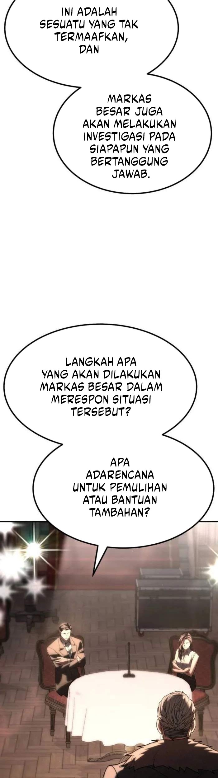 Expelled Hero Is Too Strong Chapter 34 - halaman 31
