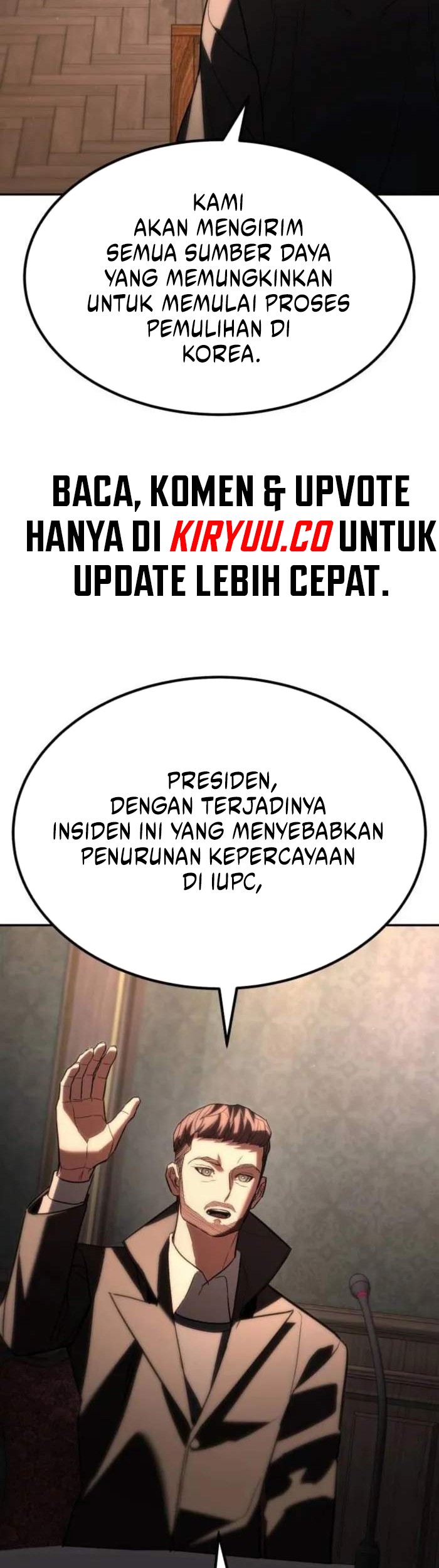 Expelled Hero Is Too Strong Chapter 34 - halaman 32