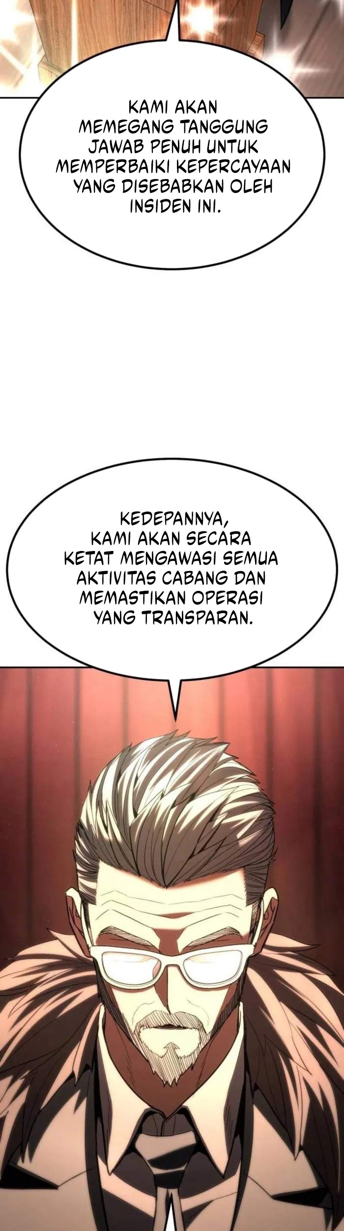Expelled Hero Is Too Strong Chapter 34 - halaman 34