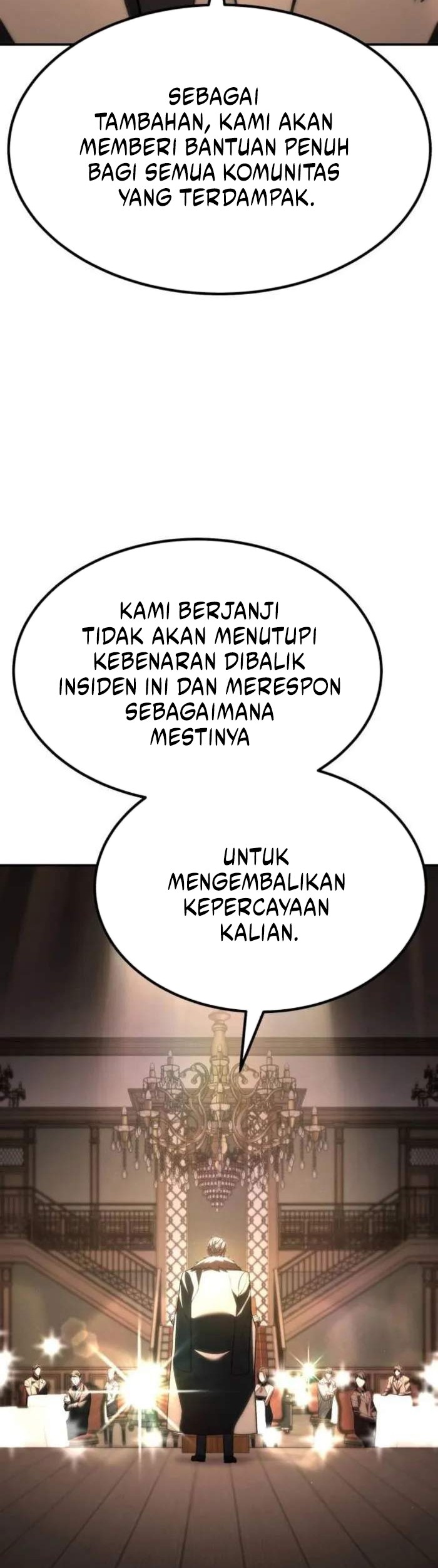 Expelled Hero Is Too Strong Chapter 34 - halaman 35