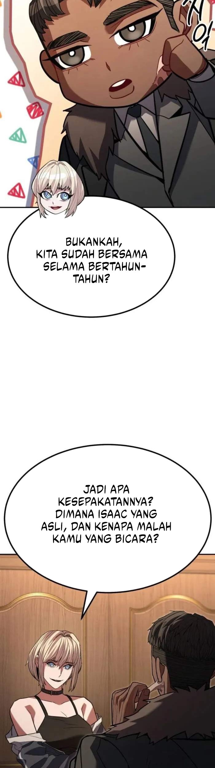 Expelled Hero Is Too Strong Chapter 34 - halaman 44