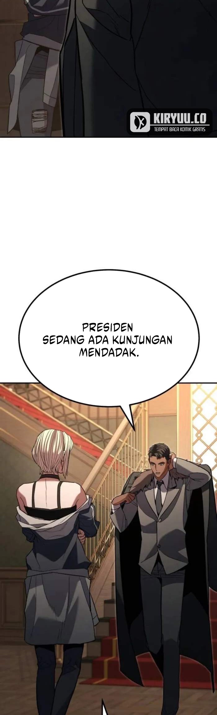 Expelled Hero Is Too Strong Chapter 34 - halaman 45