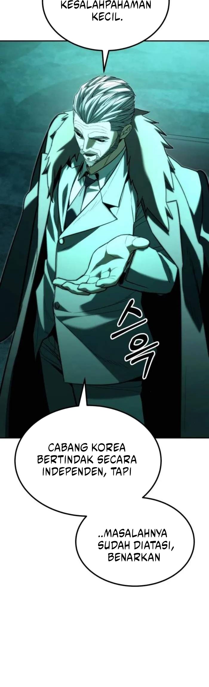 Expelled Hero Is Too Strong Chapter 34 - halaman 53