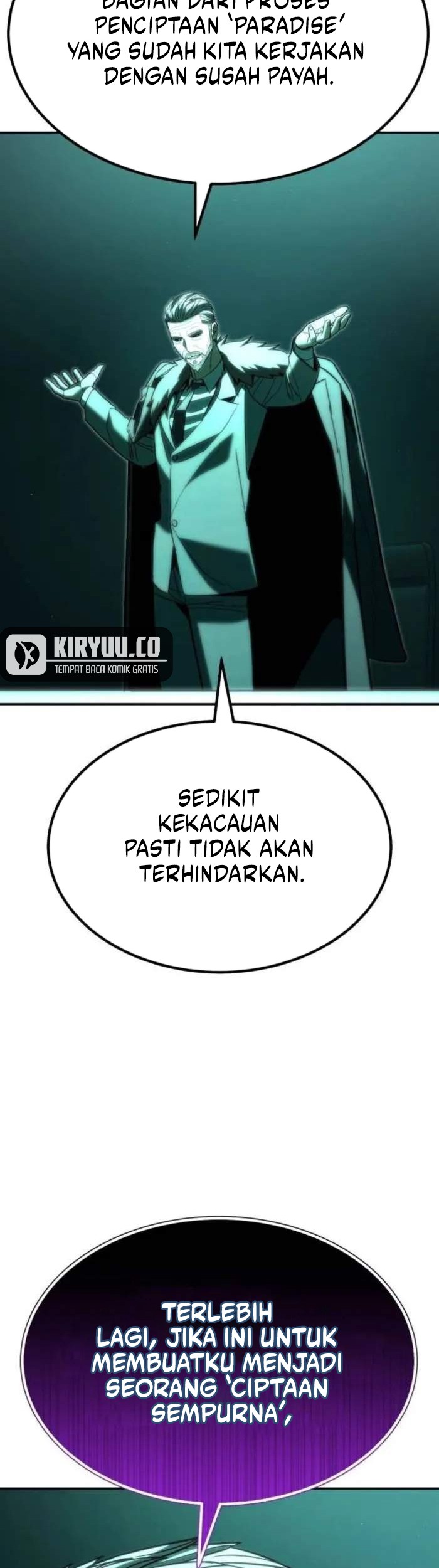 Expelled Hero Is Too Strong Chapter 34 - halaman 55