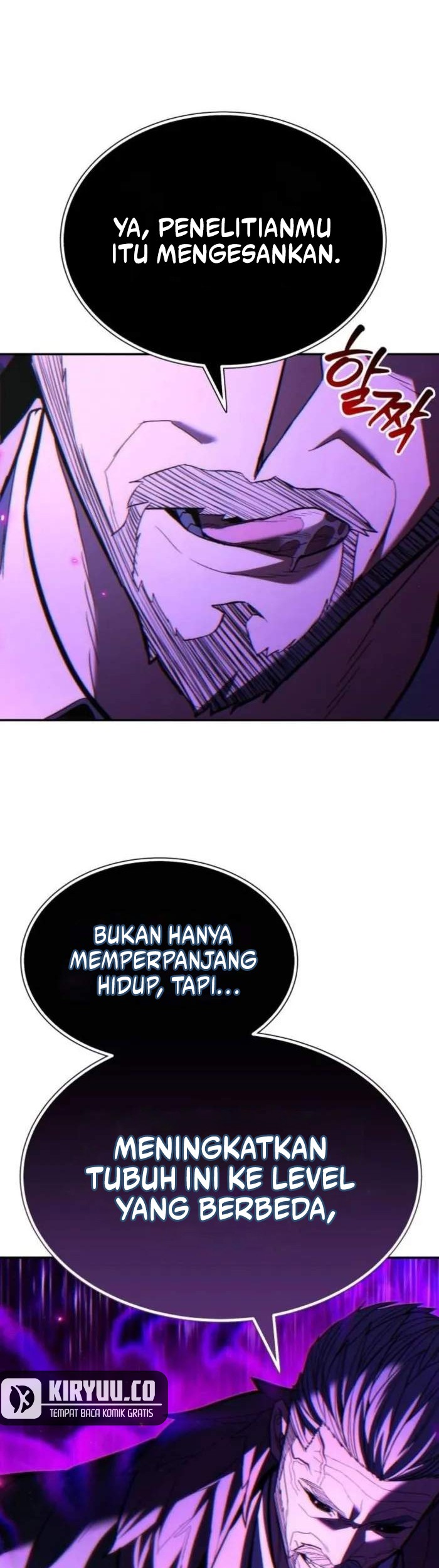 Expelled Hero Is Too Strong Chapter 34 - halaman 63