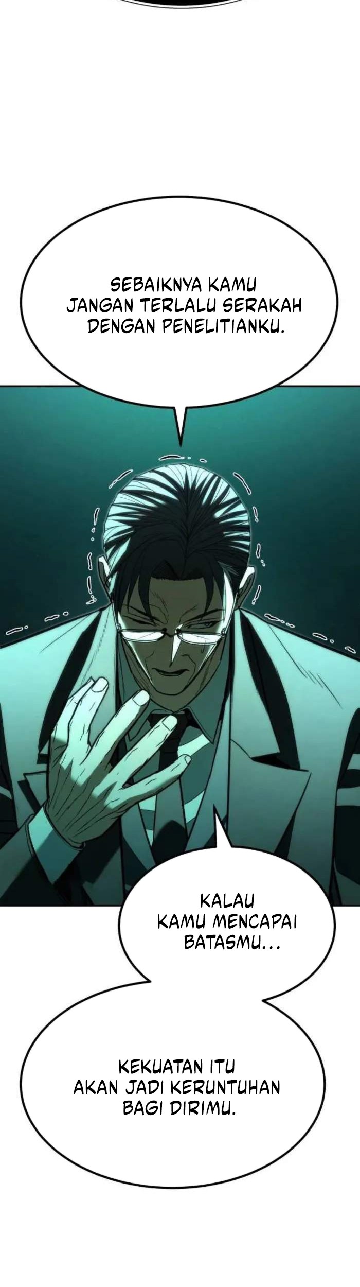 Expelled Hero Is Too Strong Chapter 34 - halaman 68