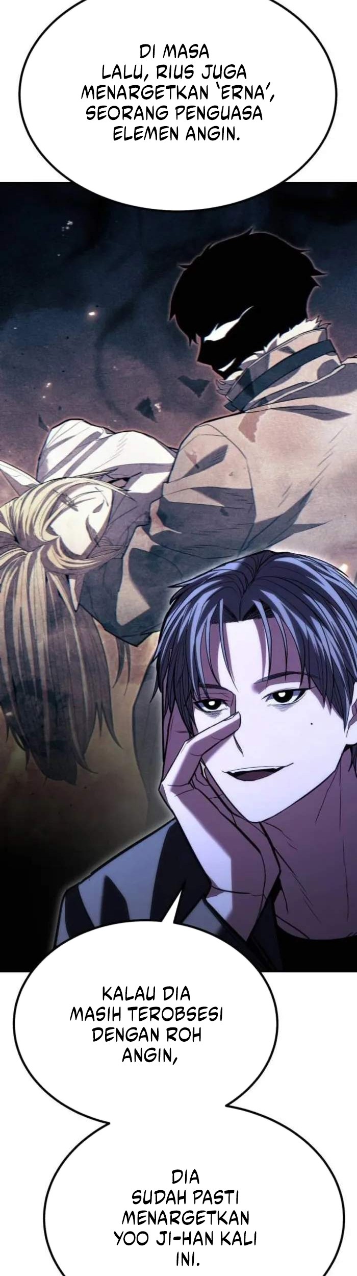 Expelled Hero Is Too Strong Chapter 34 - halaman 8